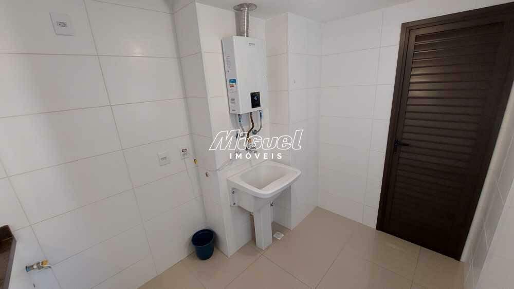 Apartamento, à venda, Paulista - 3 quartos Terraço Paulista - Piracicaba/SP:
