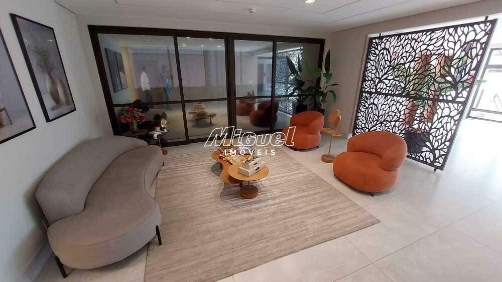 Apartamento, à venda, Paulista - 3 quartos Terraço Paulista - Piracicaba/SP: