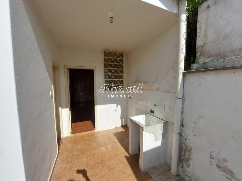 Casa, para aluguel, São Dimas - 3 quartos - Piracicaba/SP: 