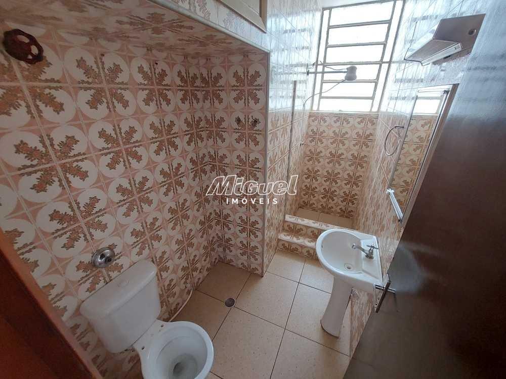 Casa, para aluguel, São Dimas - 3 quartos - Piracicaba/SP: 