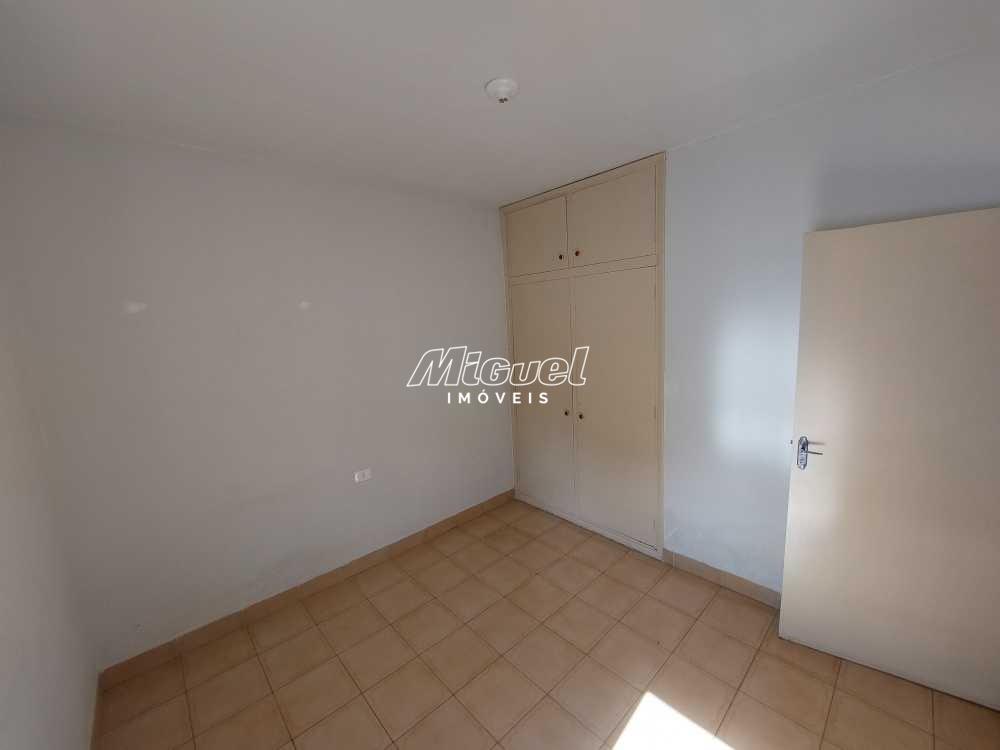 Casa, para aluguel, São Dimas - 3 quartos - Piracicaba/SP: 