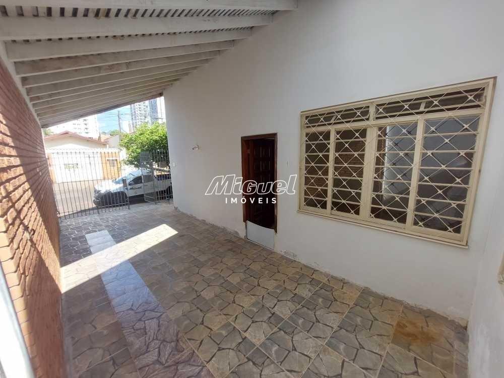 Casa, para aluguel, São Dimas - 3 quartos - Piracicaba/SP: 