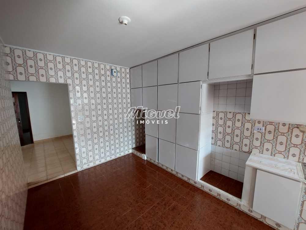 Casa, para aluguel, São Dimas - 3 quartos - Piracicaba/SP: 