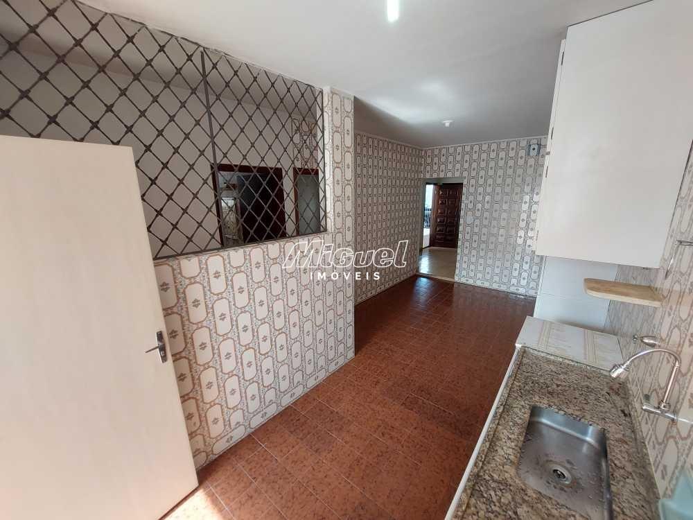 Casa, para aluguel, São Dimas - 3 quartos - Piracicaba/SP: 