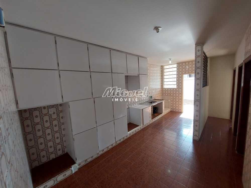 Casa, para aluguel, São Dimas - 3 quartos - Piracicaba/SP: 