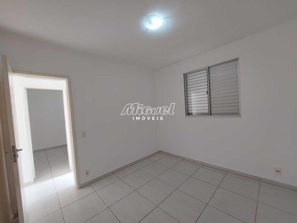 Apartamento, para aluguel, Pompeia - 2 quartos Condomínio Parque Piazza Navona - Piracicaba/SP: 