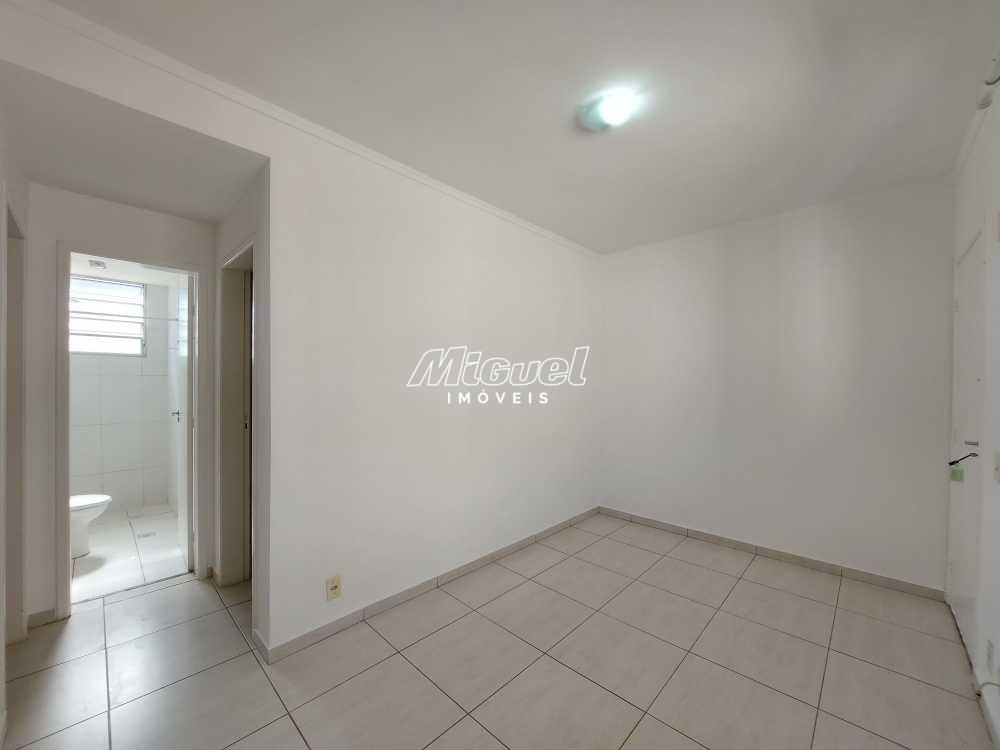 Apartamento, para aluguel, Pompeia - 2 quartos Condomínio Parque Piazza Navona - Piracicaba/SP: 