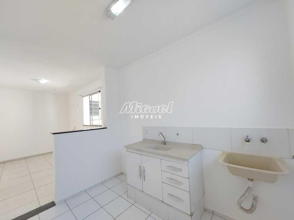 Apartamento, para aluguel, Pompeia - 2 quartos Condomínio Parque Piazza Navona - Piracicaba/SP: 