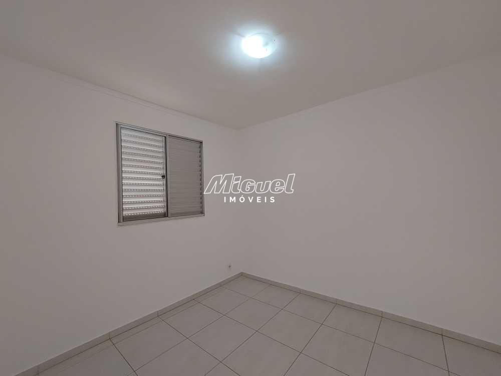 Apartamento, para aluguel, Pompeia - 2 quartos Condomínio Parque Piazza Navona - Piracicaba/SP: 