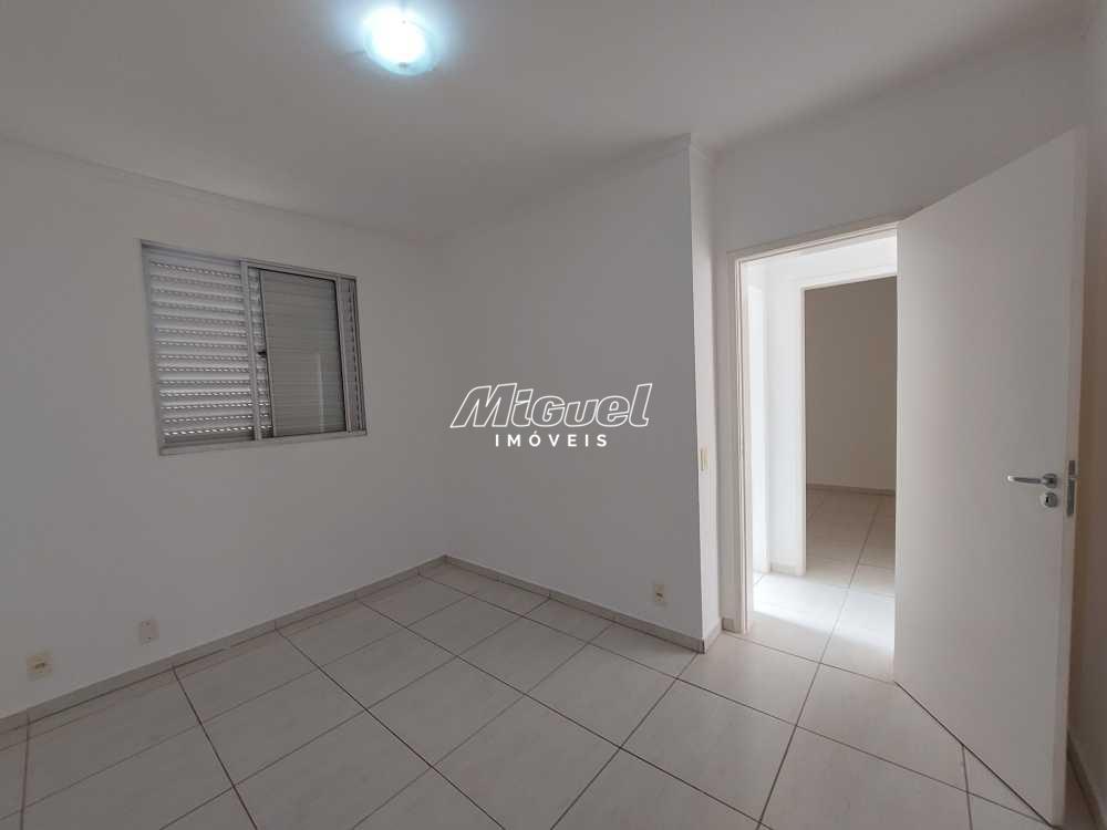 Apartamento, para aluguel, Pompeia - 2 quartos Condomínio Parque Piazza Navona - Piracicaba/SP: 