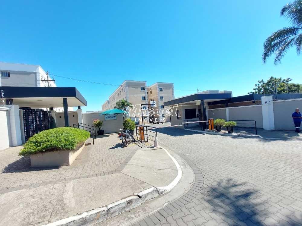 Apartamento, para aluguel, Pompeia - 2 quartos Condomínio Parque Piazza Navona - Piracicaba/SP: 