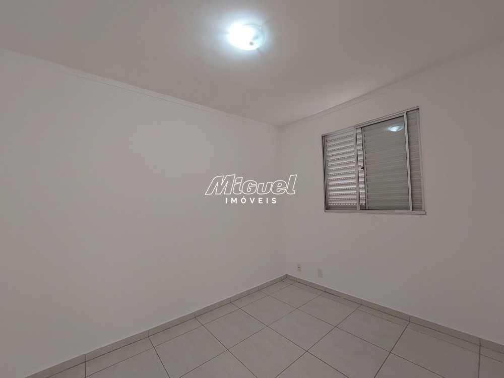 Apartamento, para aluguel, Pompeia - 2 quartos Condomínio Parque Piazza Navona - Piracicaba/SP: 