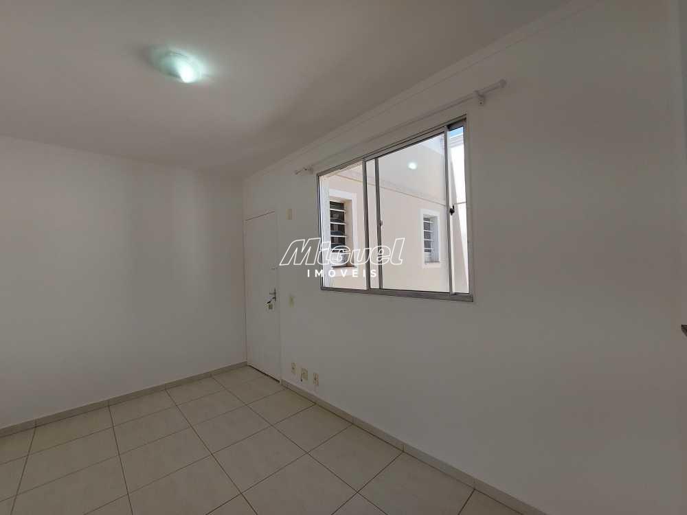 Apartamento, para aluguel, Pompeia - 2 quartos Condomínio Parque Piazza Navona - Piracicaba/SP: 