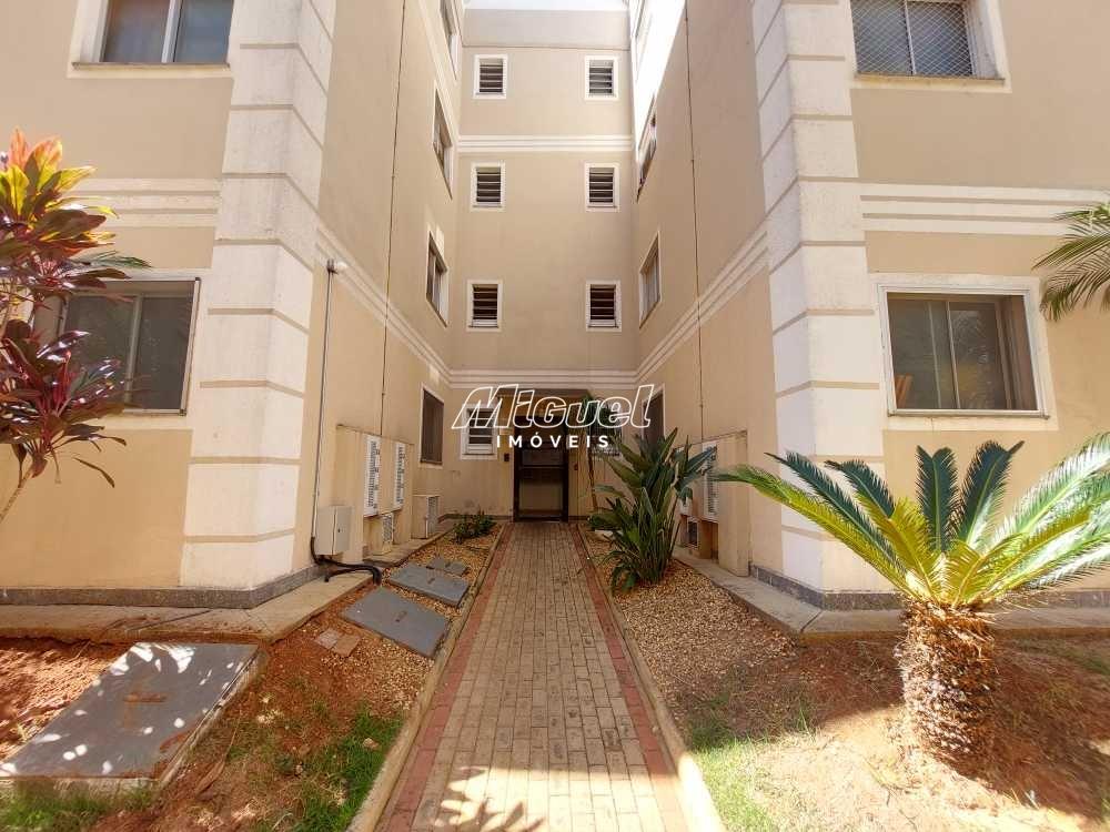 Apartamento, para aluguel, Pompeia - 2 quartos Condomínio Parque Piazza Navona - Piracicaba/SP: 