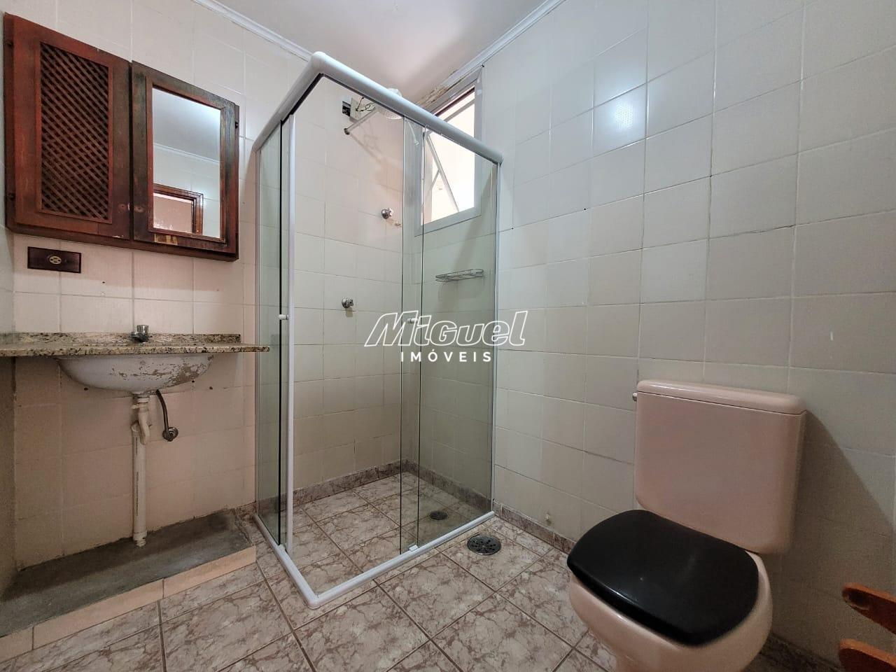 Apartamento, para aluguel, Jardim Morumbi - 2 quartos Conjunto Residencial Portal do Guarujá - Piracicaba/SP: 