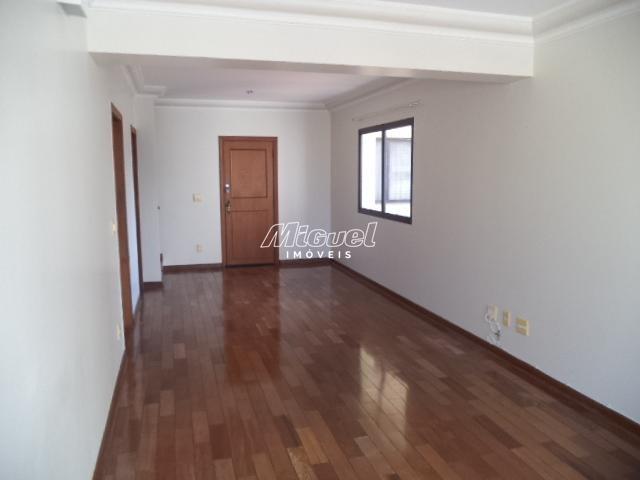 Apartamento, à venda, Centro - Piracicaba 2 quartos Condomínio Edifício Solar de Passargada: 