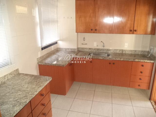 Apartamento, à venda, Centro - Piracicaba 2 quartos Condomínio Edifício Solar de Passargada: