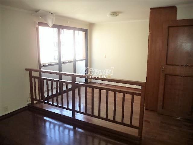 Apartamento, à venda, Centro - Piracicaba 2 quartos Condomínio Edifício Solar de Passargada: 