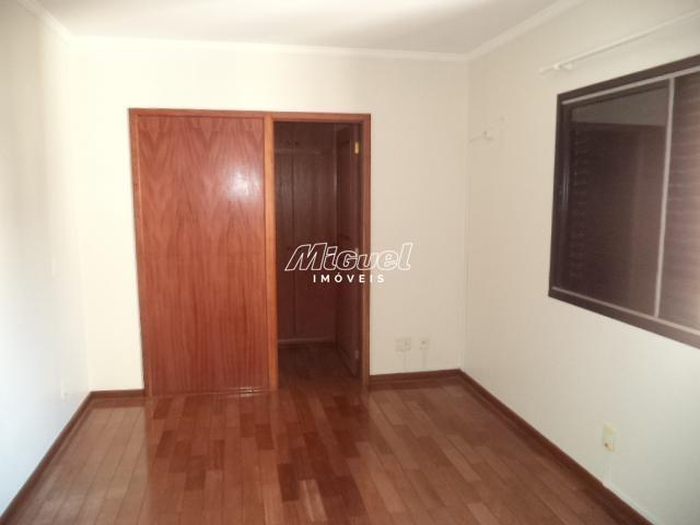 Apartamento, à venda, Centro - Piracicaba 2 quartos Condomínio Edifício Solar de Passargada: