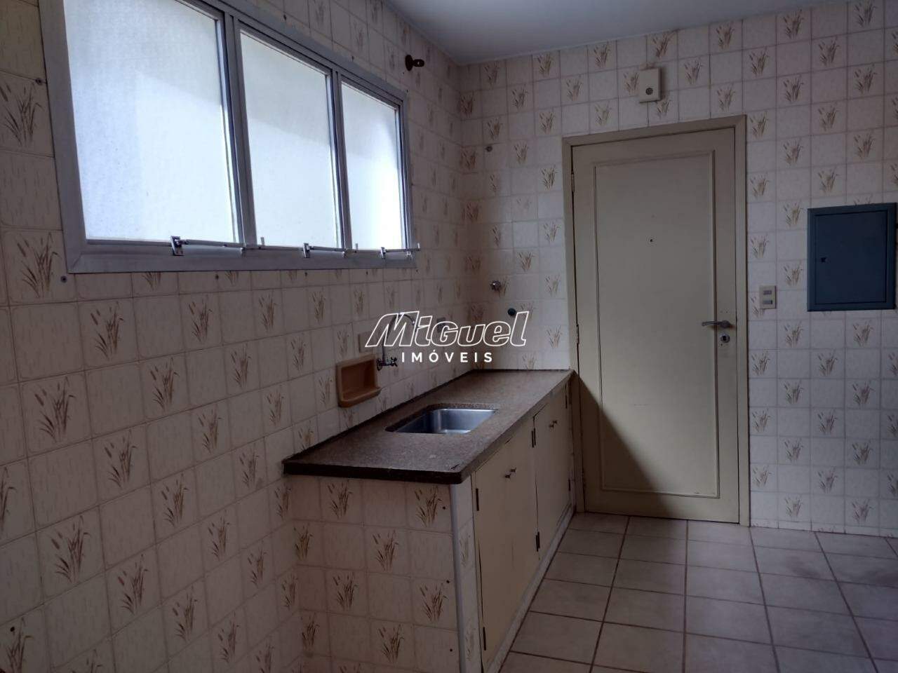 Apartamento, à venda, Centro - 3 quartos Condomínio Edifício Uirapuru - Piracicaba/SP: 