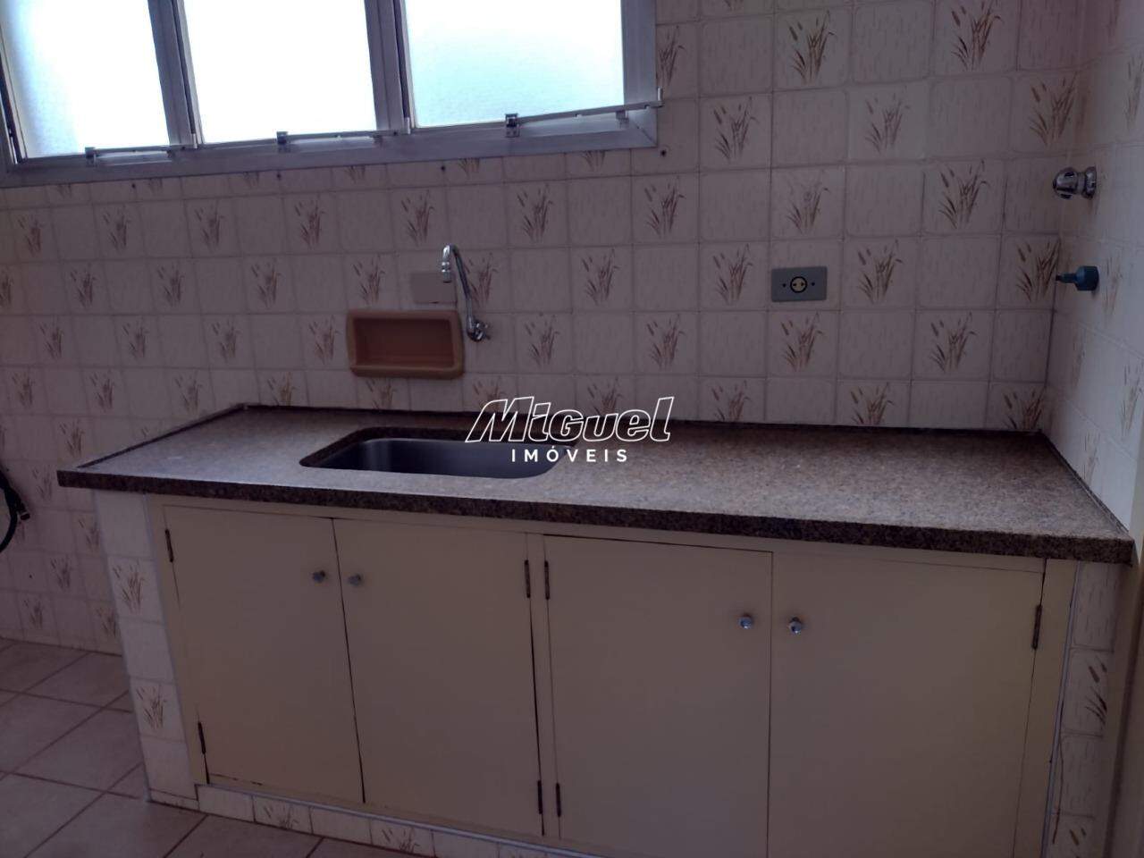 Apartamento, à venda, Centro - 3 quartos Condomínio Edifício Uirapuru - Piracicaba/SP: 