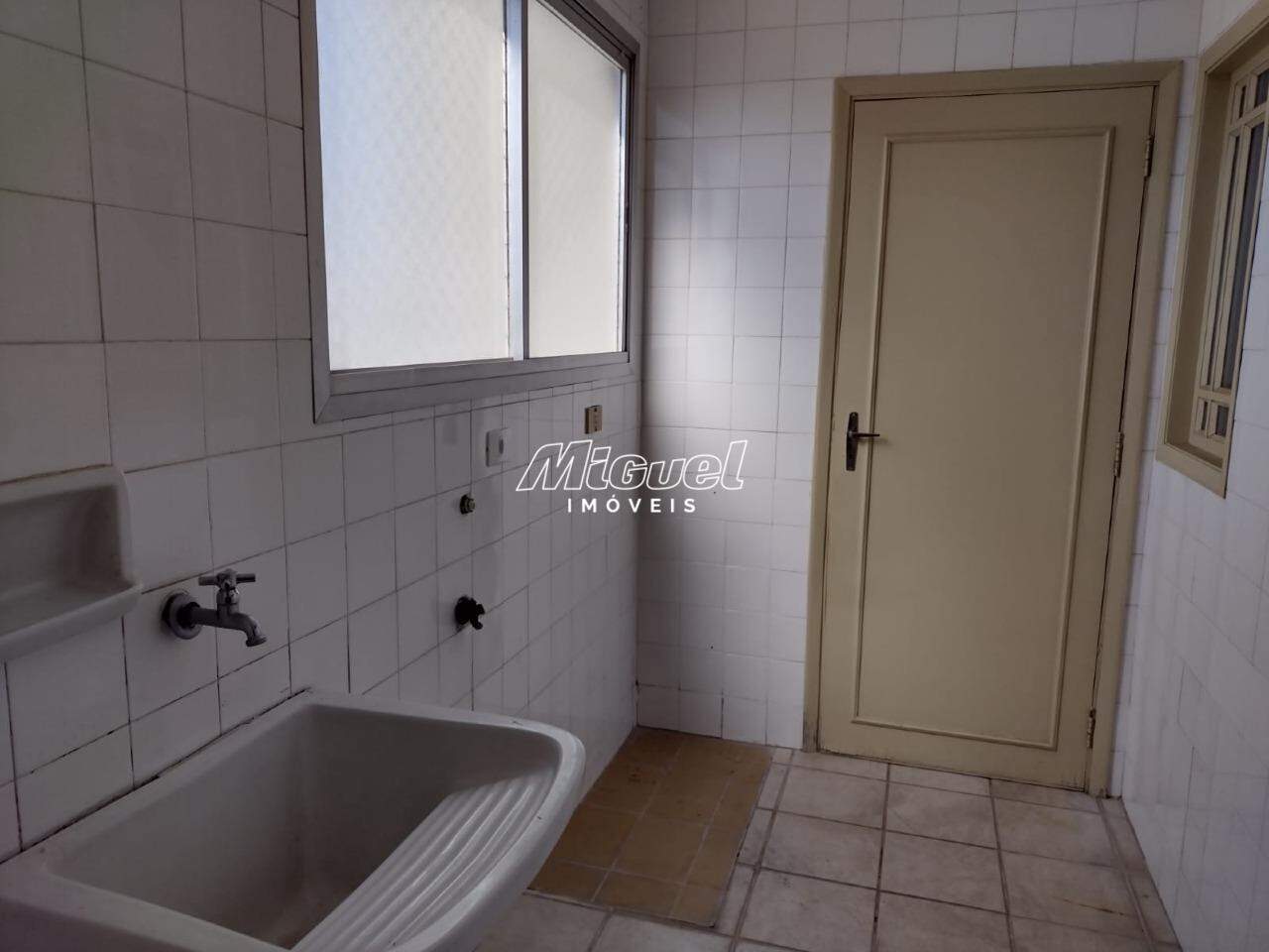 Apartamento, à venda, Centro - 3 quartos Condomínio Edifício Uirapuru - Piracicaba/SP: 