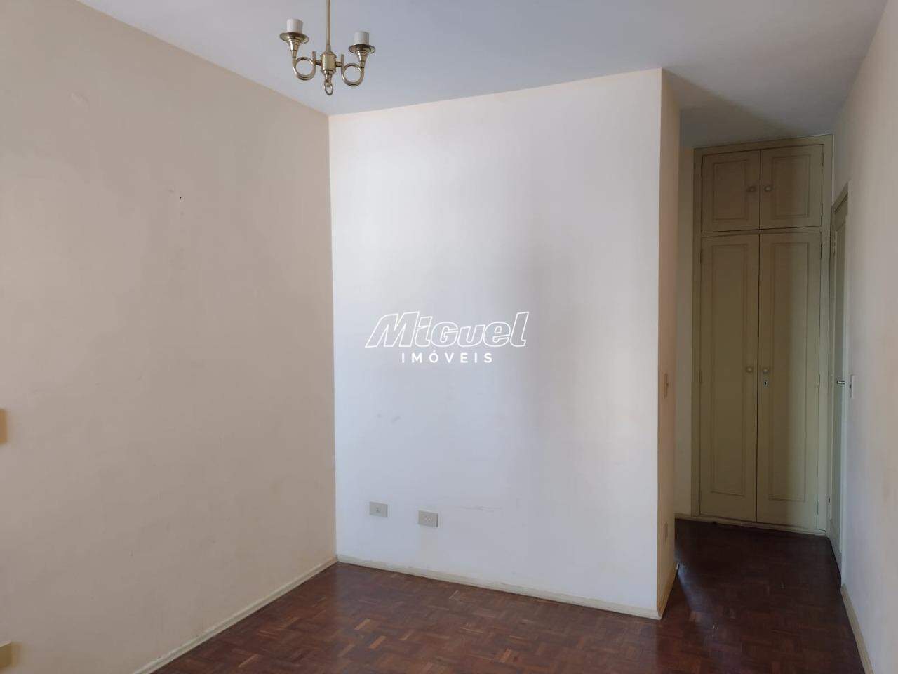 Apartamento, à venda, Centro - 3 quartos Condomínio Edifício Uirapuru - Piracicaba/SP: 