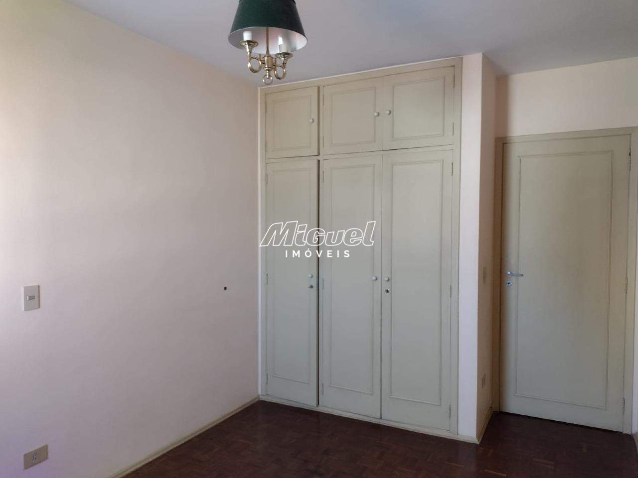 Apartamento, à venda, Centro - 3 quartos Condomínio Edifício Uirapuru - Piracicaba/SP: 