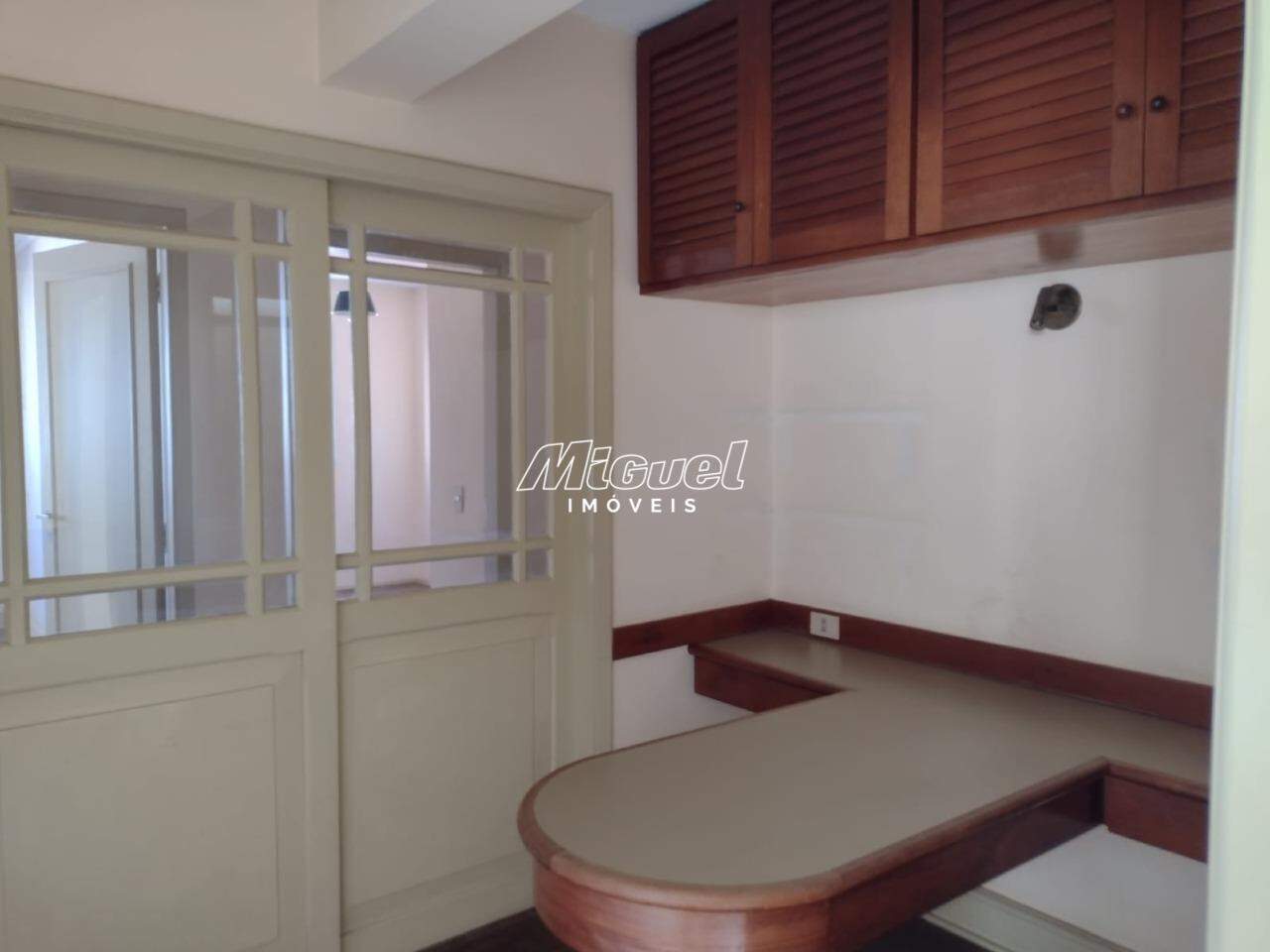 Apartamento, à venda, Centro - 3 quartos Condomínio Edifício Uirapuru - Piracicaba/SP: 