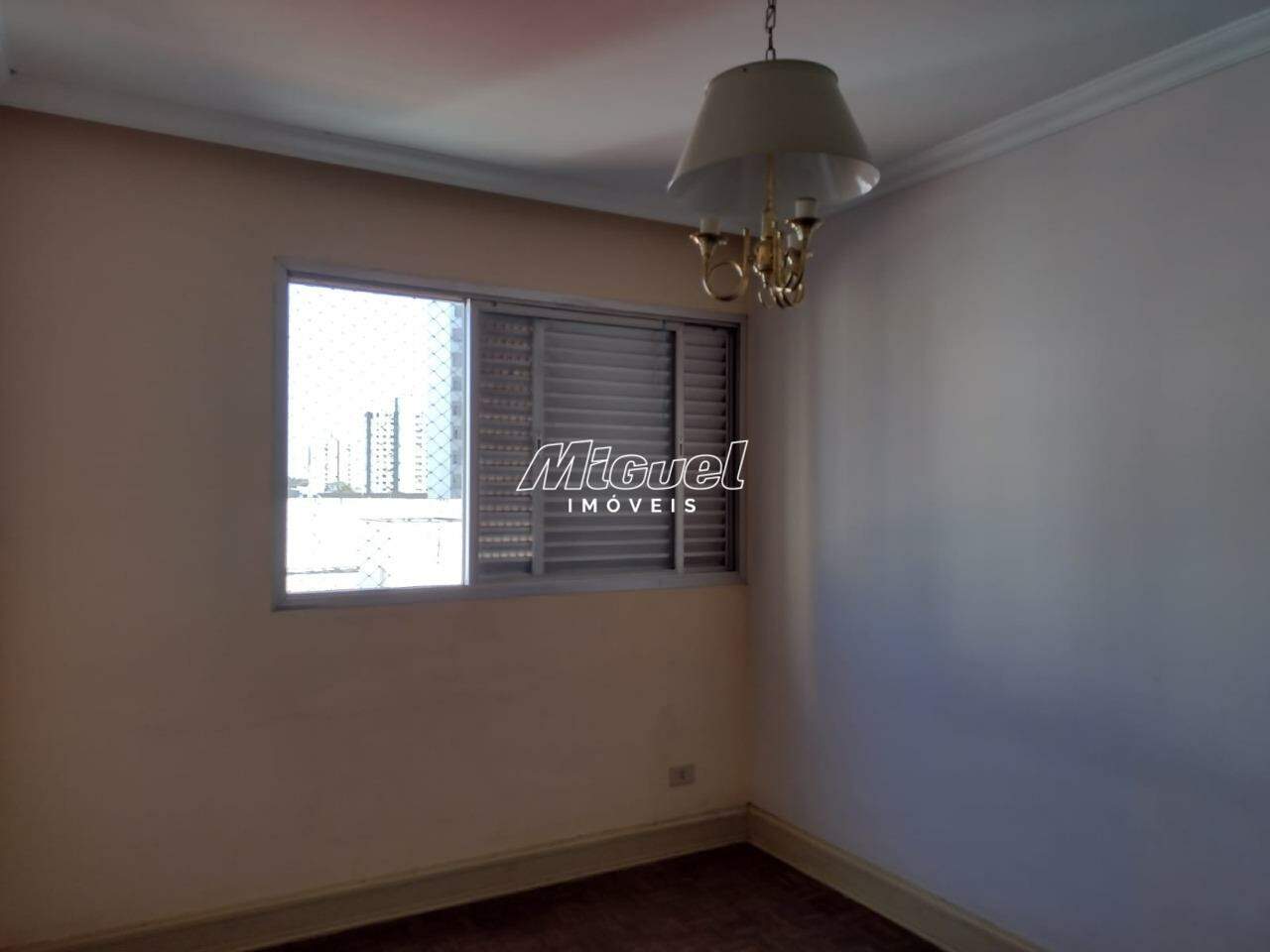 Apartamento, à venda, Centro - 3 quartos Condomínio Edifício Uirapuru - Piracicaba/SP: 