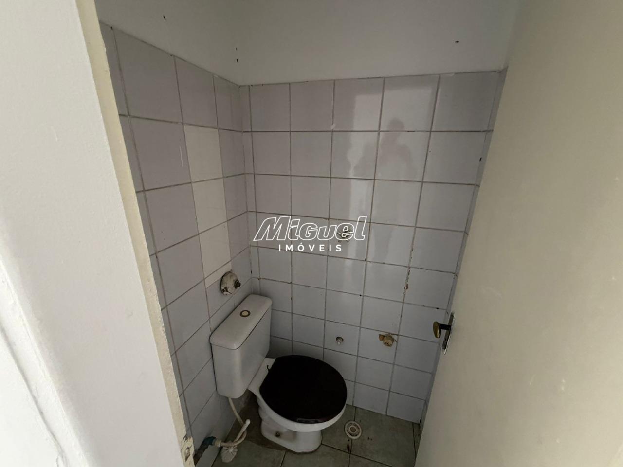 Salão Comercial, para aluguel, Centro - - Piracicaba/SP: 