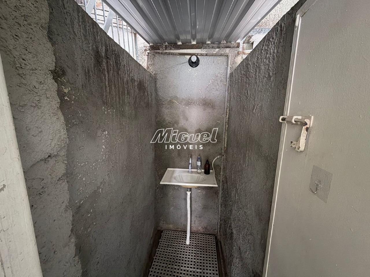 Salão Comercial, para aluguel, Centro - - Piracicaba/SP: 