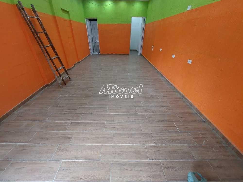 Salão Comercial, para aluguel, Centro - - Piracicaba/SP: 