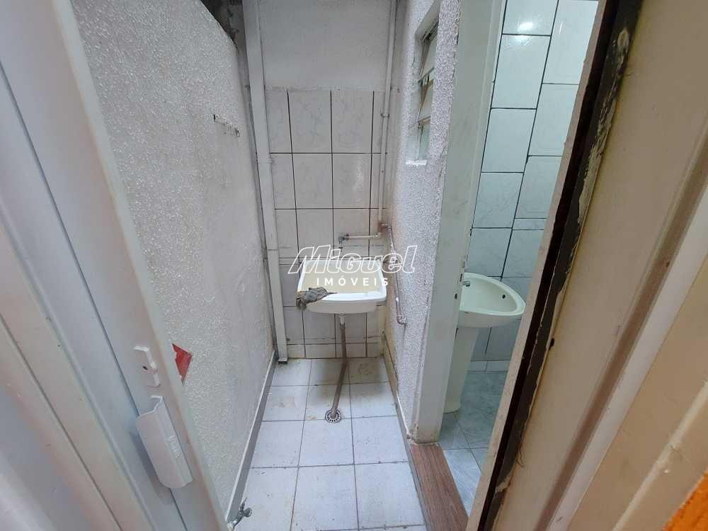 Salão Comercial, para aluguel, Centro - - Piracicaba/SP: 