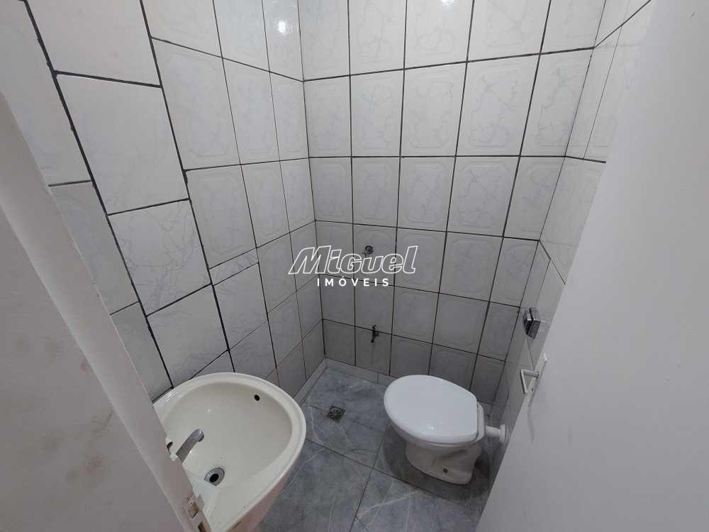 Salão Comercial, para aluguel, Centro - - Piracicaba/SP: 