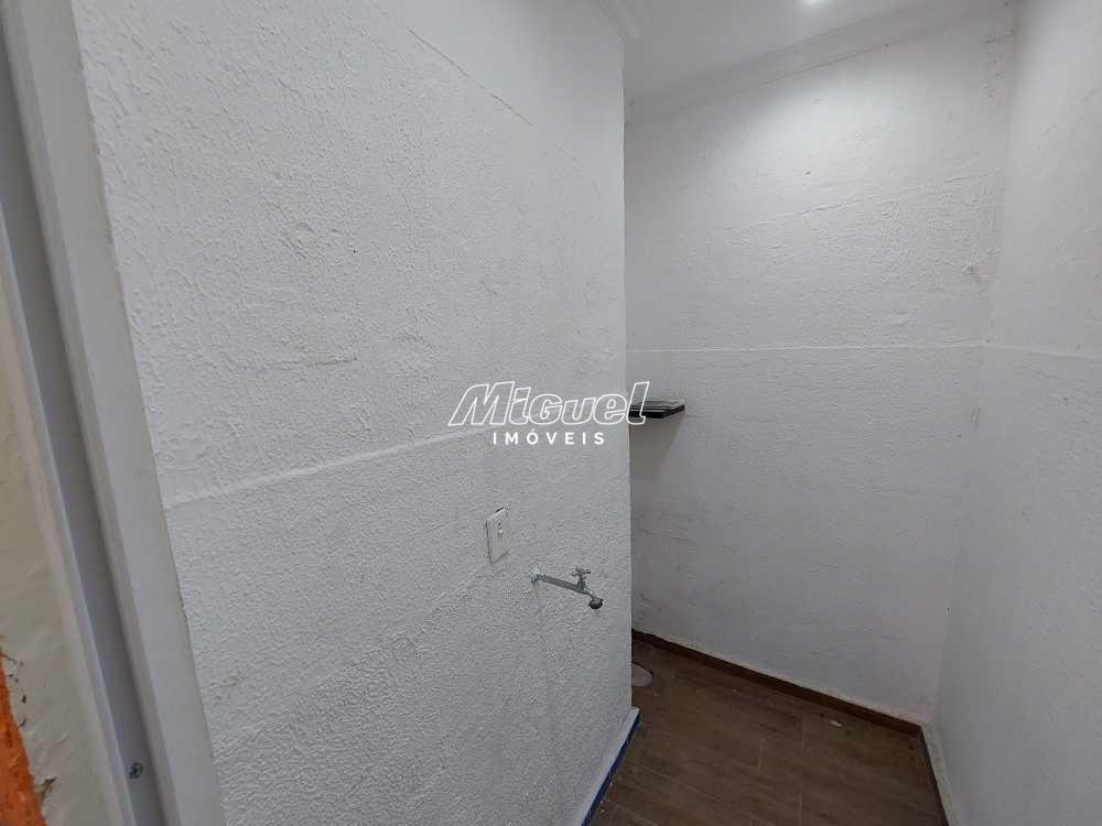 Salão Comercial, para aluguel, Centro - - Piracicaba/SP: 