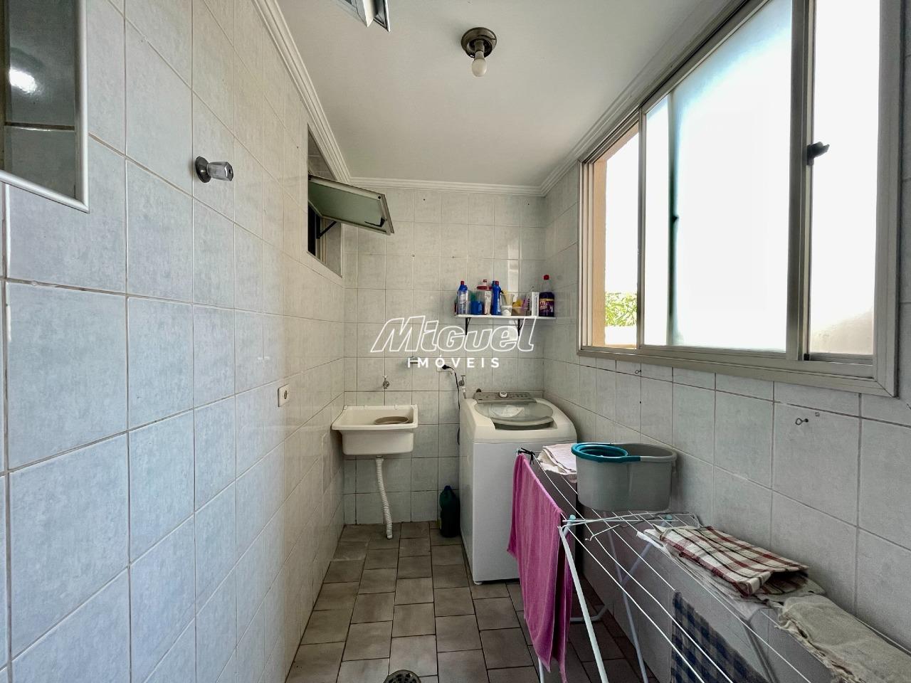 Apartamento, à venda, Jardim Morumbi - Piracicaba 2 quartos Conjunto Residencial Portal do Guarujá :