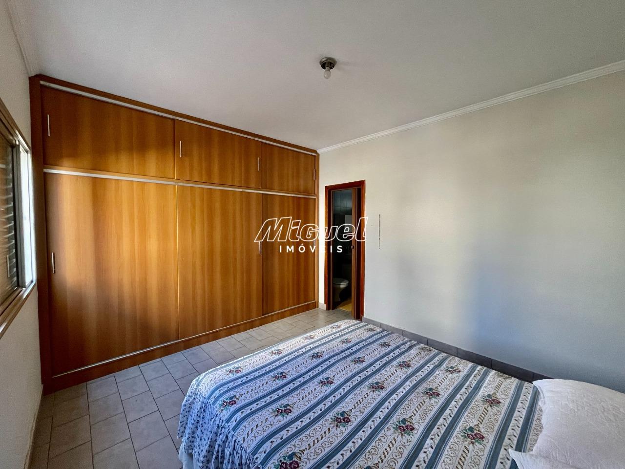 Apartamento, à venda, Jardim Morumbi - Piracicaba 2 quartos Conjunto Residencial Portal do Guarujá :