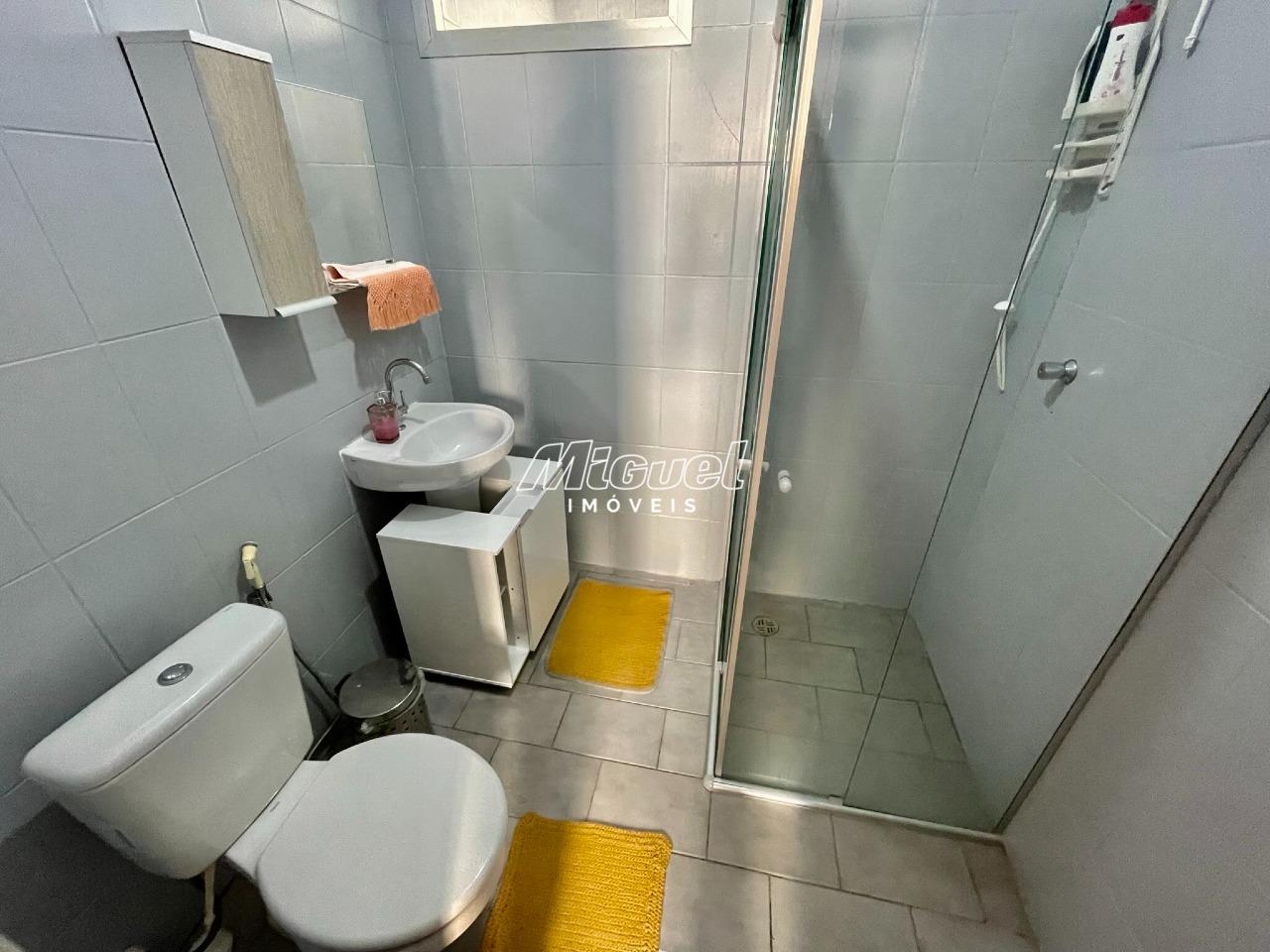 Apartamento, à venda, Jardim Morumbi - Piracicaba 2 quartos Conjunto Residencial Portal do Guarujá :