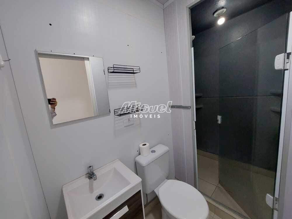 Kitnet, para aluguel, Jardim Morumbi - 1 quarto Lion Box - Piracicaba/SP: 
