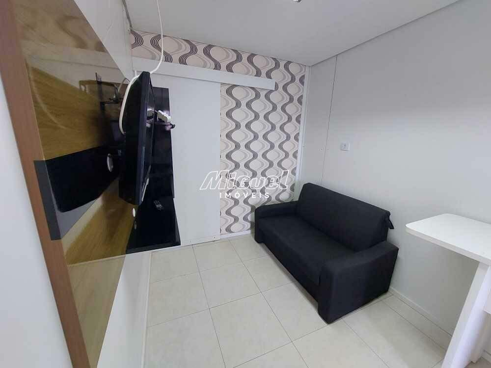 Kitnet, para aluguel, Jardim Morumbi - 1 quarto Lion Box - Piracicaba/SP: 