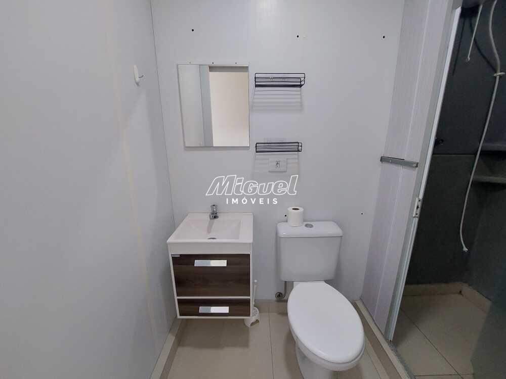 Kitnet, para aluguel, Jardim Morumbi - 1 quarto Lion Box - Piracicaba/SP: 