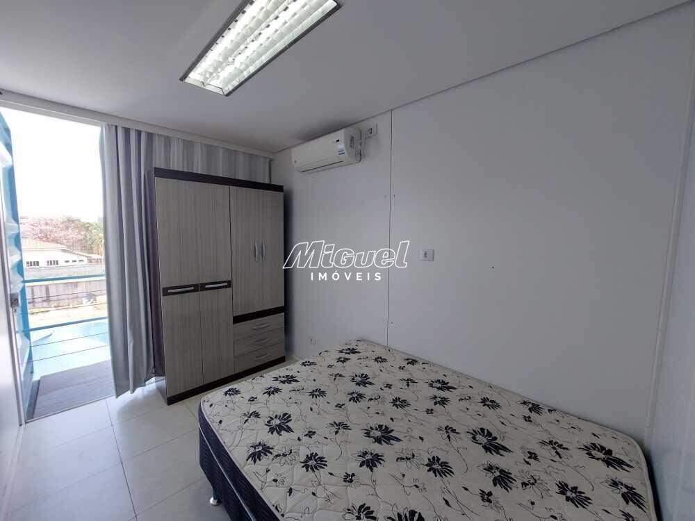 Kitnet, para aluguel, Jardim Morumbi - 1 quarto Lion Box - Piracicaba/SP: 
