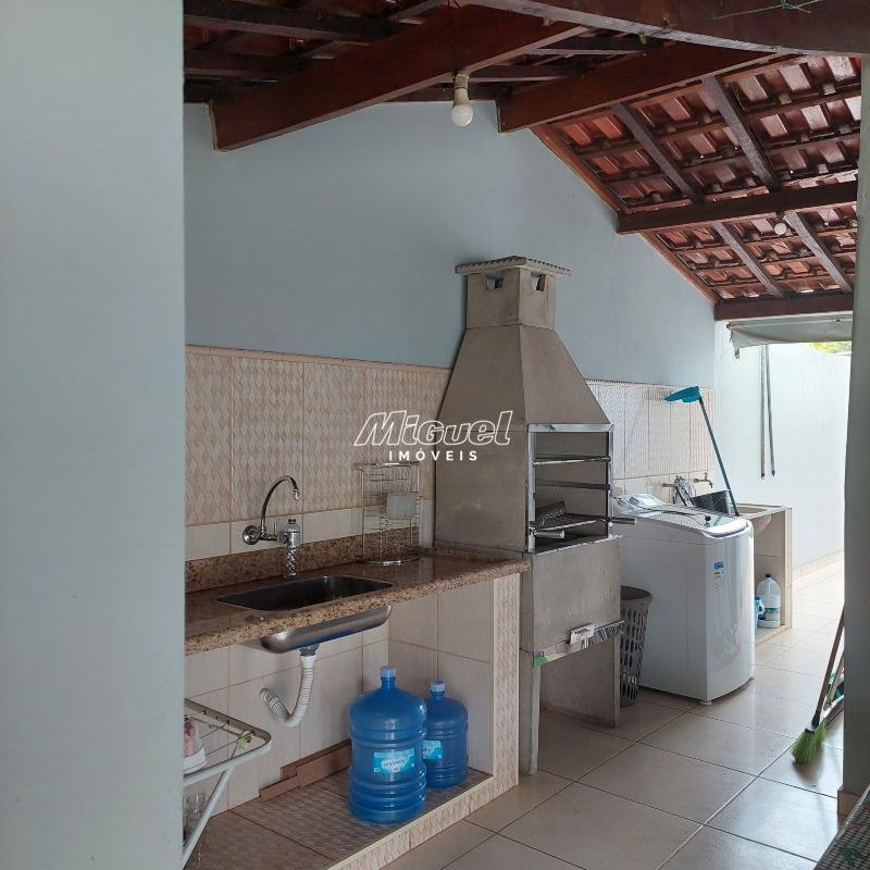 Chácara, à venda, Santa Rita - 5 quartos - Piracicaba/SP: 