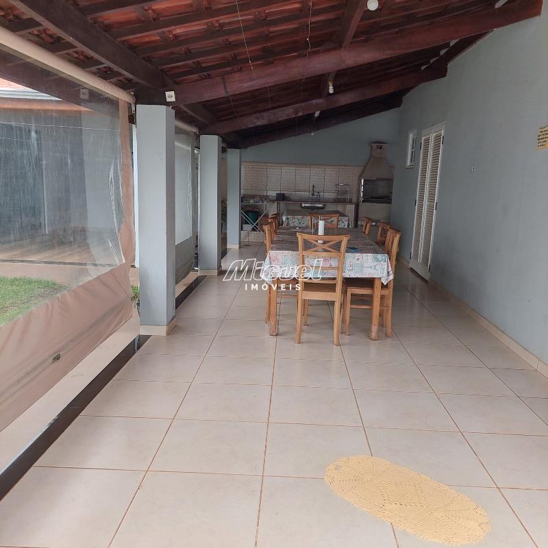 Chácara, à venda, Santa Rita - 5 quartos - Piracicaba/SP: 