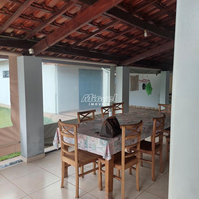 Chácara, à venda, Santa Rita - 5 quartos - Piracicaba/SP: 