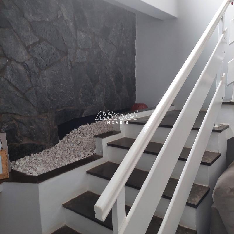 Chácara, à venda, Santa Rita - 5 quartos - Piracicaba/SP: 