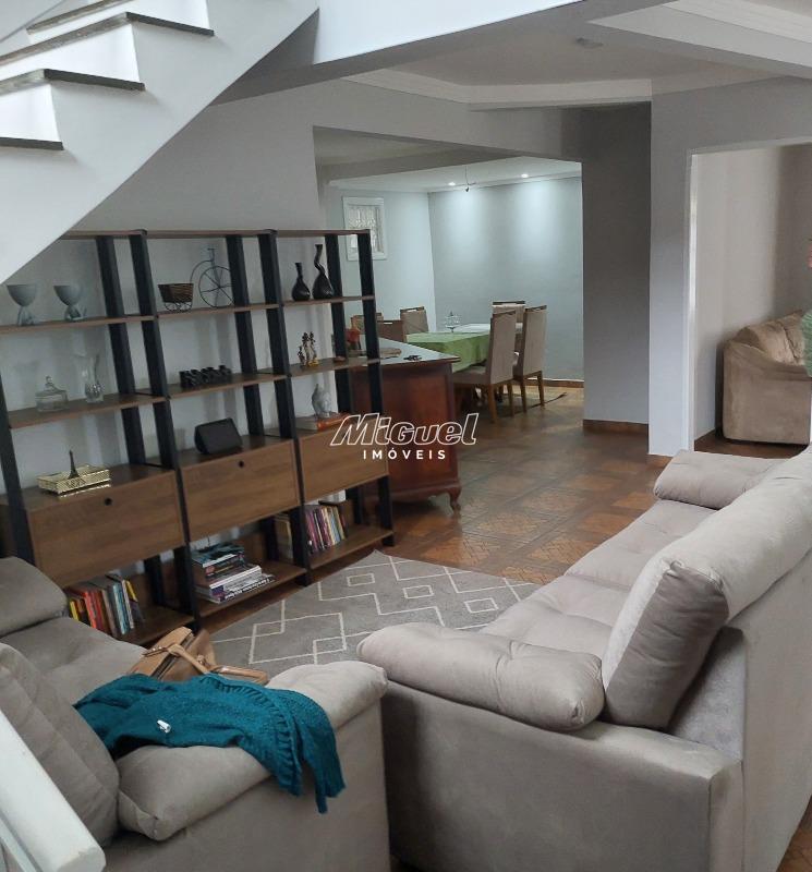 Chácara, à venda, Santa Rita - 5 quartos - Piracicaba/SP: 