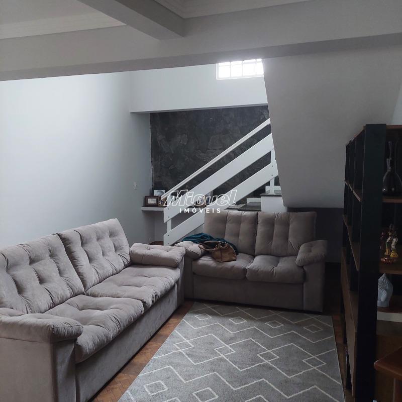 Chácara, à venda, Santa Rita - 5 quartos - Piracicaba/SP: 