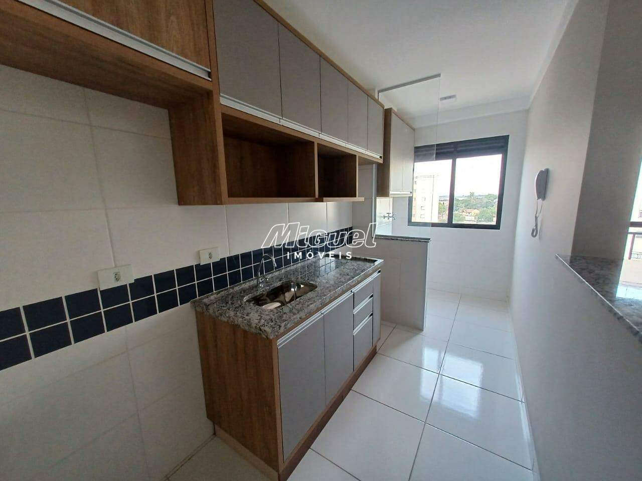 Apartamento, para aluguel, Jardim Nova Iguaçu - 2 quartos Ilhas Canárias Residence - Piracicaba/SP:
